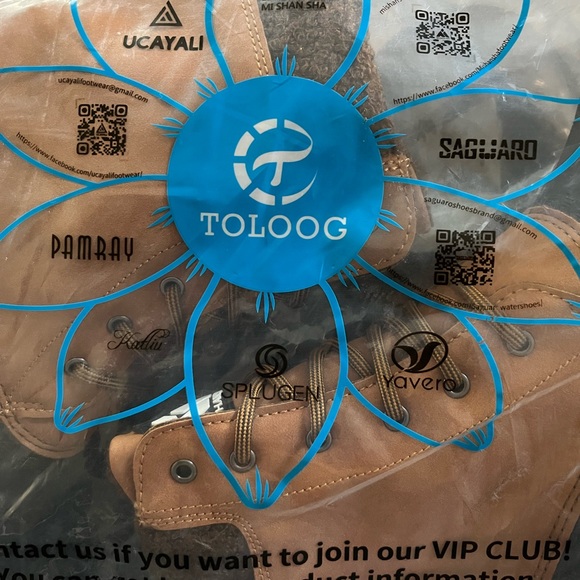 Mishansha Women’s Size 10 Waterproof Boots - Picture 5 of 10